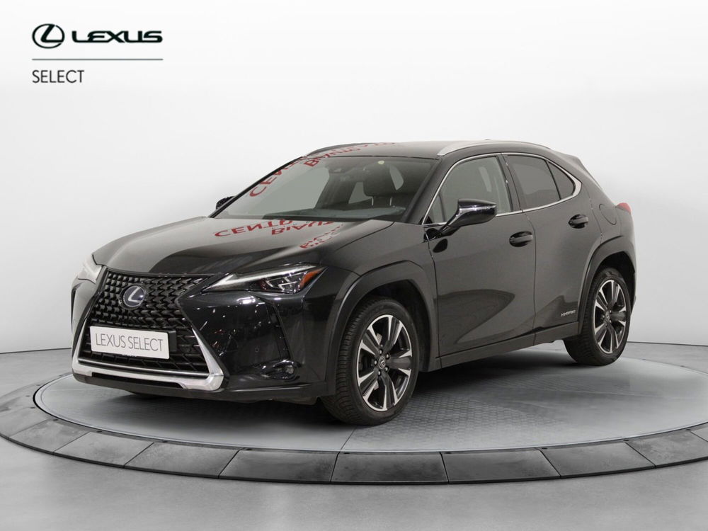 Lexus UX usata a Firenze