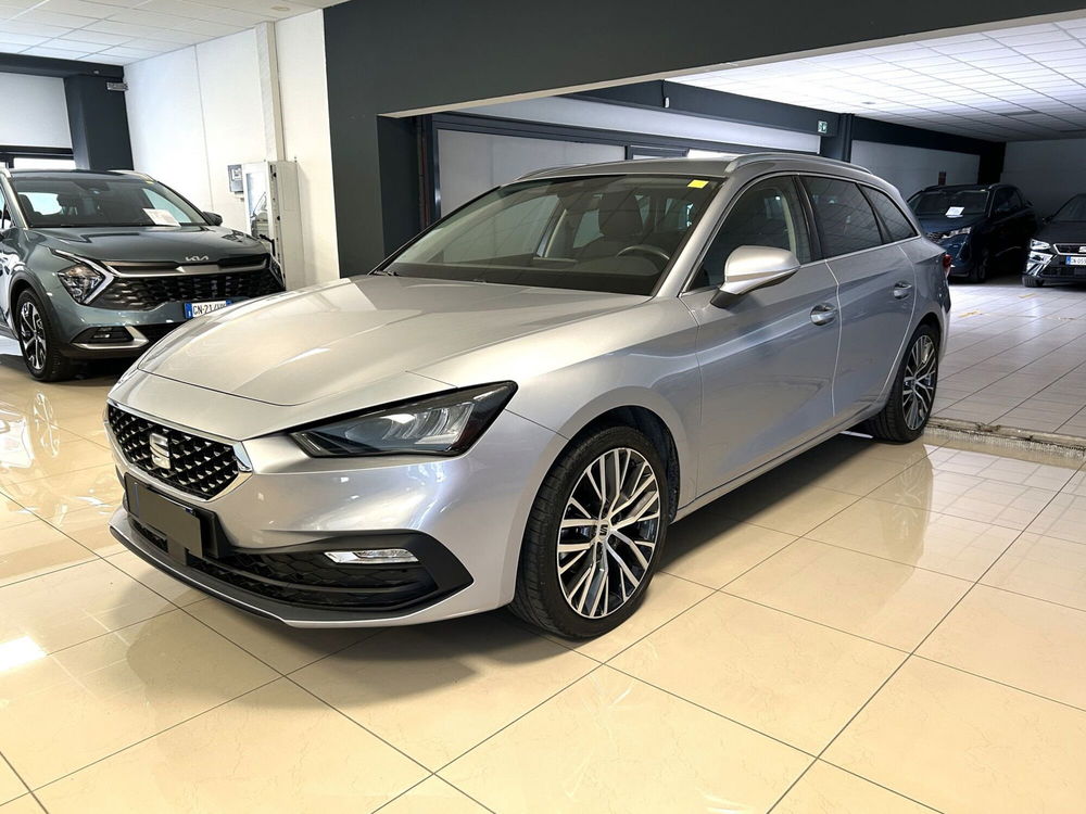 SEAT Leon ST usata a Ferrara