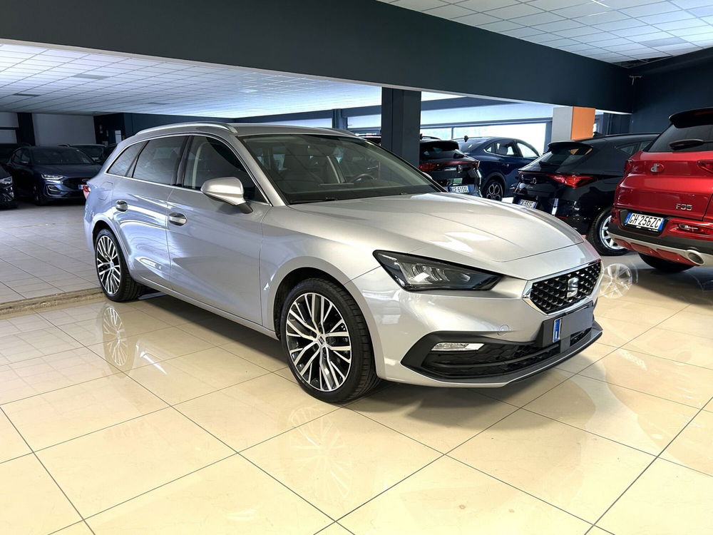 SEAT Leon ST usata a Ferrara (3)