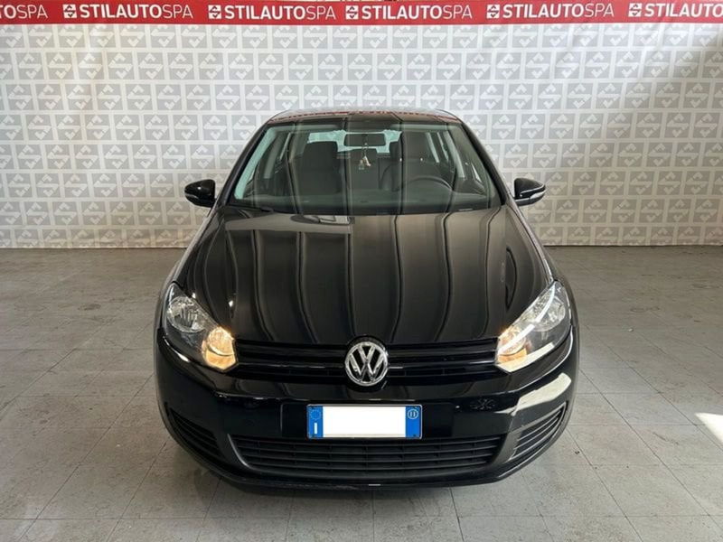 Volkswagen Golf 1.4 5p. United del 2011 usata a Prato