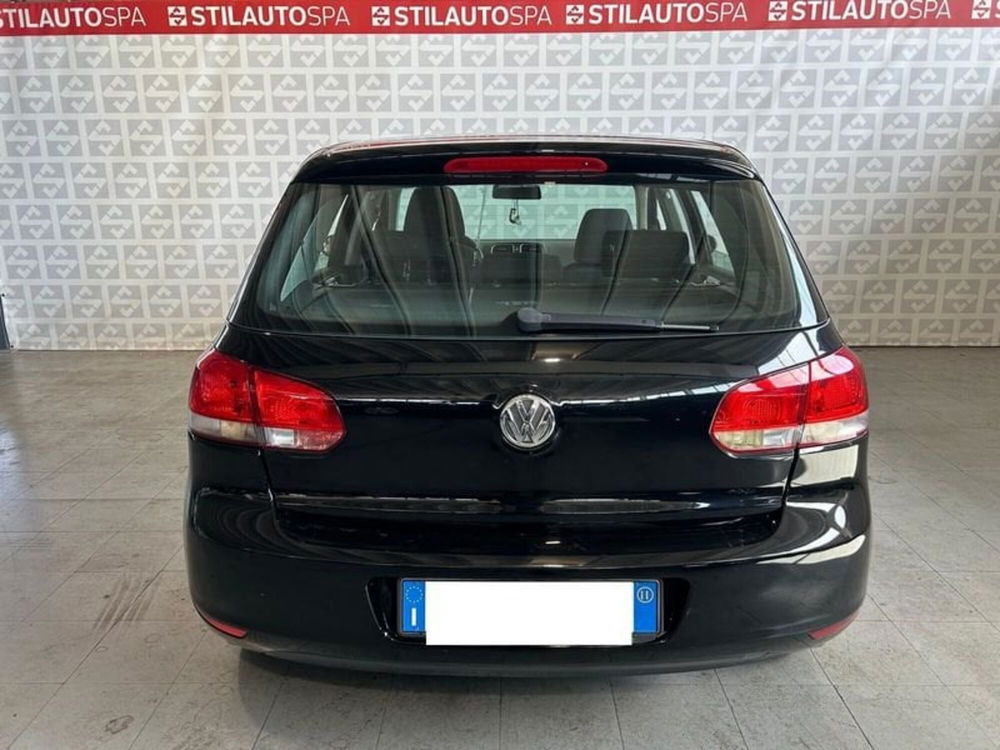 Volkswagen Golf usata a Prato (4)