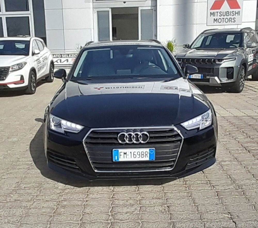 Audi A4 Avant usata a Cosenza (2)