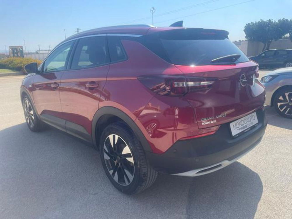 Opel Grandland X usata a Trapani (3)