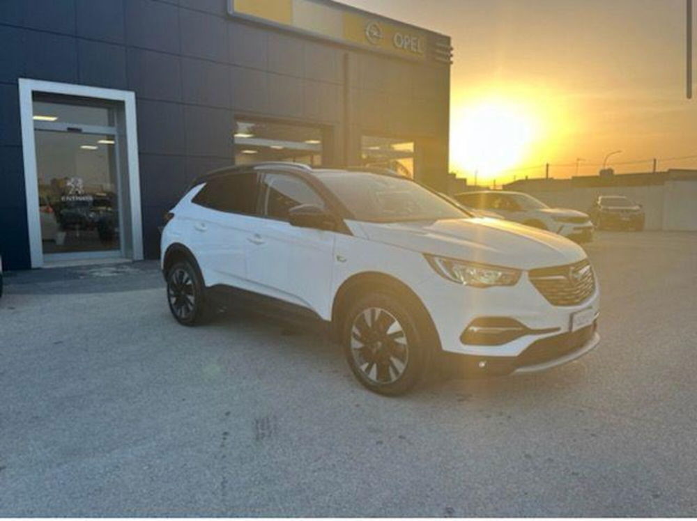 Opel Grandland X usata a Trapani (2)