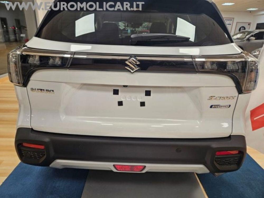 Suzuki S-Cross nuova a Campobasso (14)