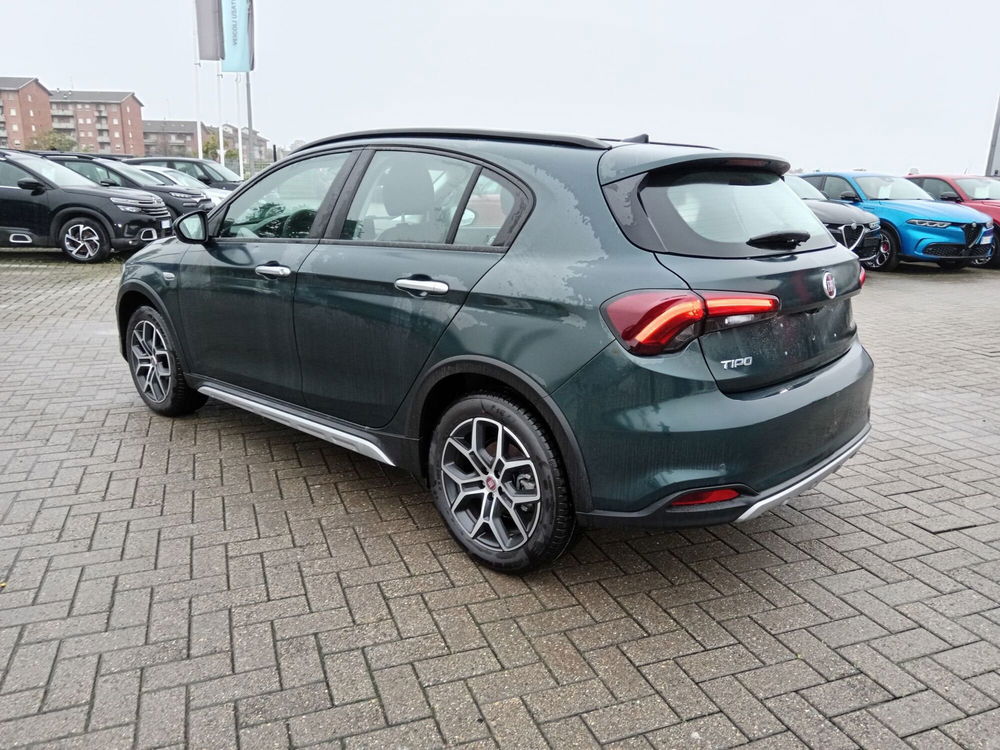 Fiat Tipo nuova a Alessandria (7)