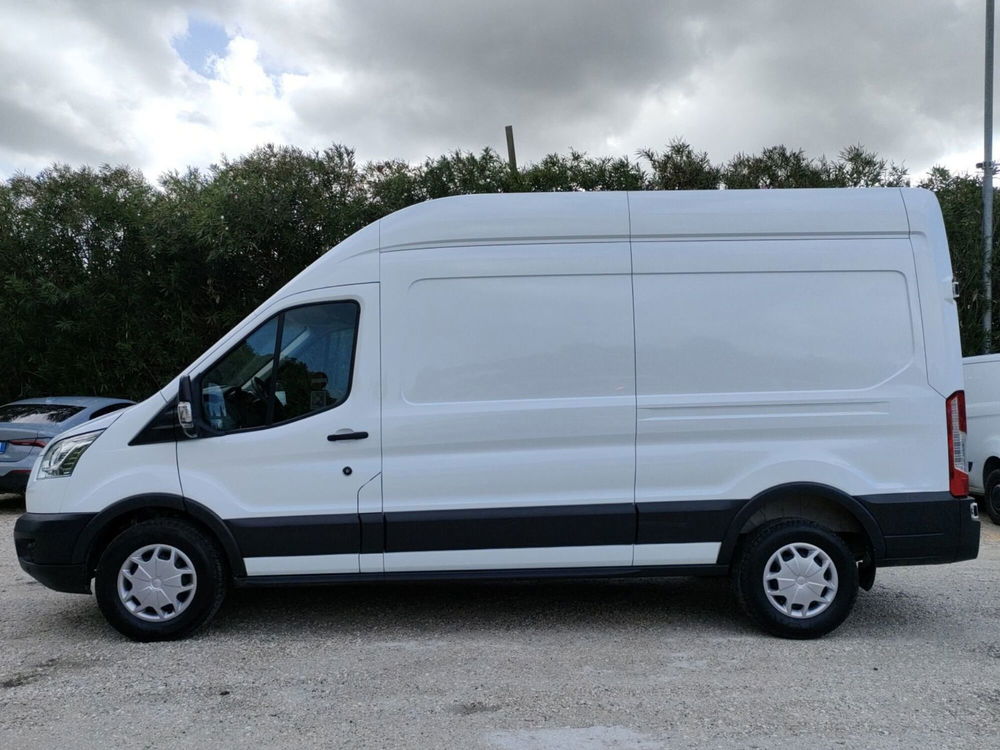 Ford Transit Custom Furgone usata a Roma (3)