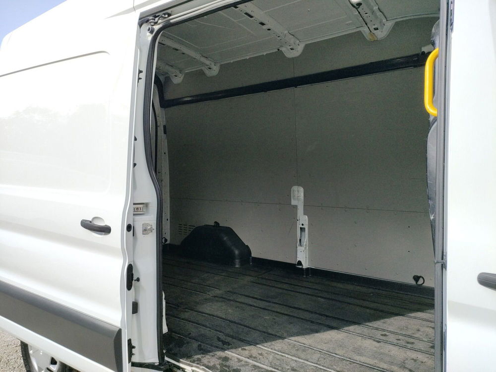 Ford Transit Custom Furgone usata a Roma (8)