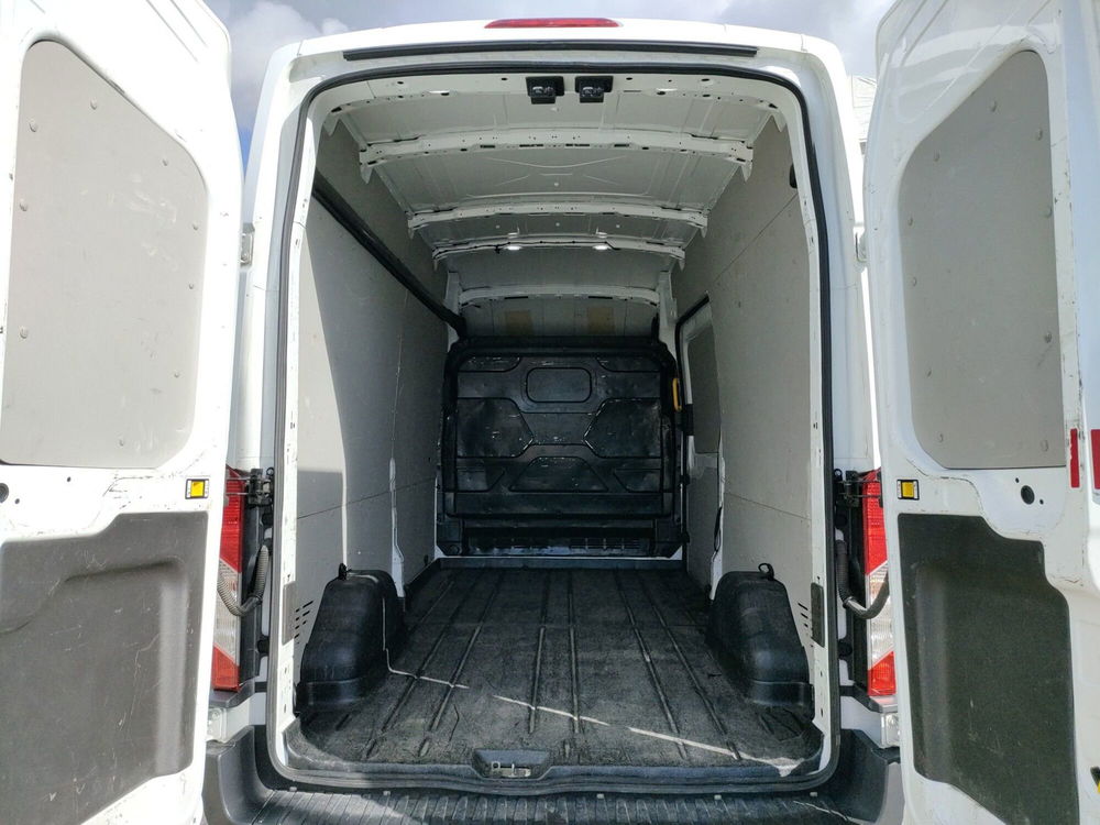 Ford Transit Custom Furgone usata a Roma (9)