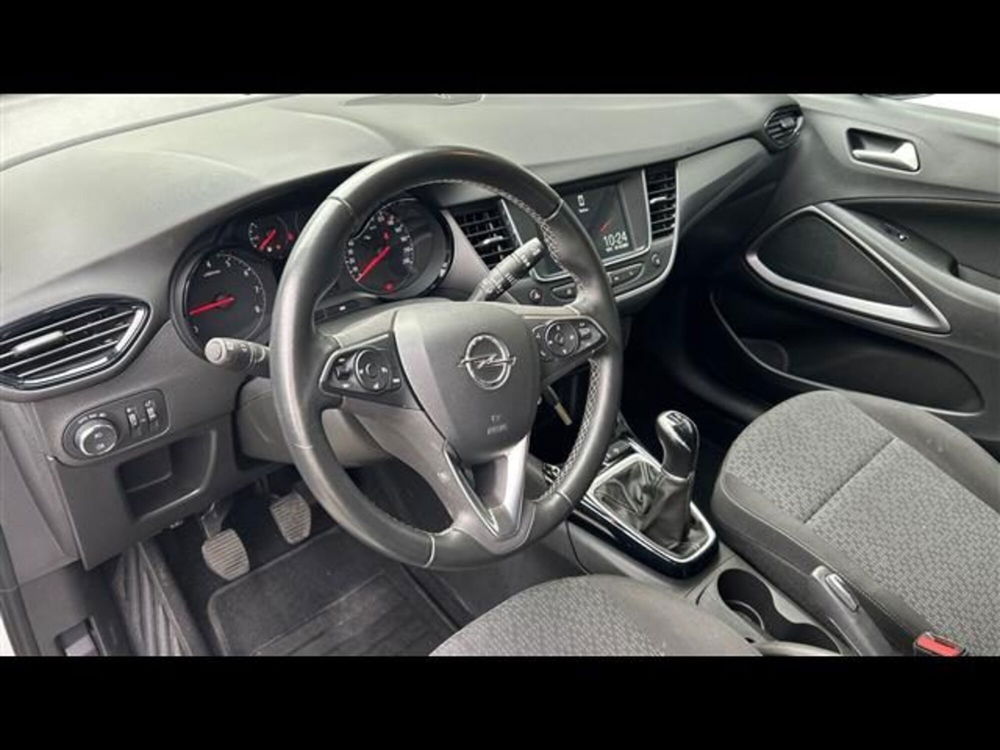 Opel Crossland usata a Reggio Emilia (9)