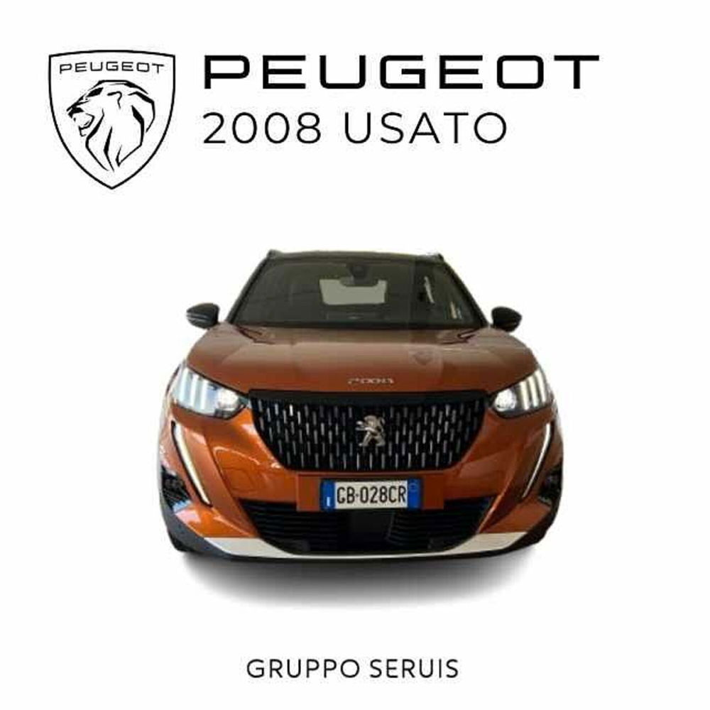 Peugeot 2008 usata a Cagliari (2)