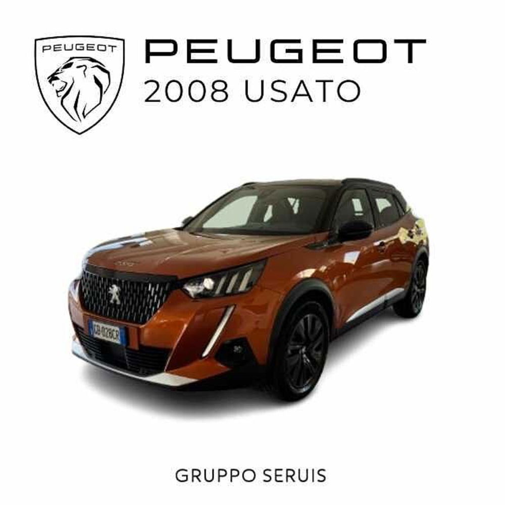 Peugeot 2008 usata a Cagliari (3)