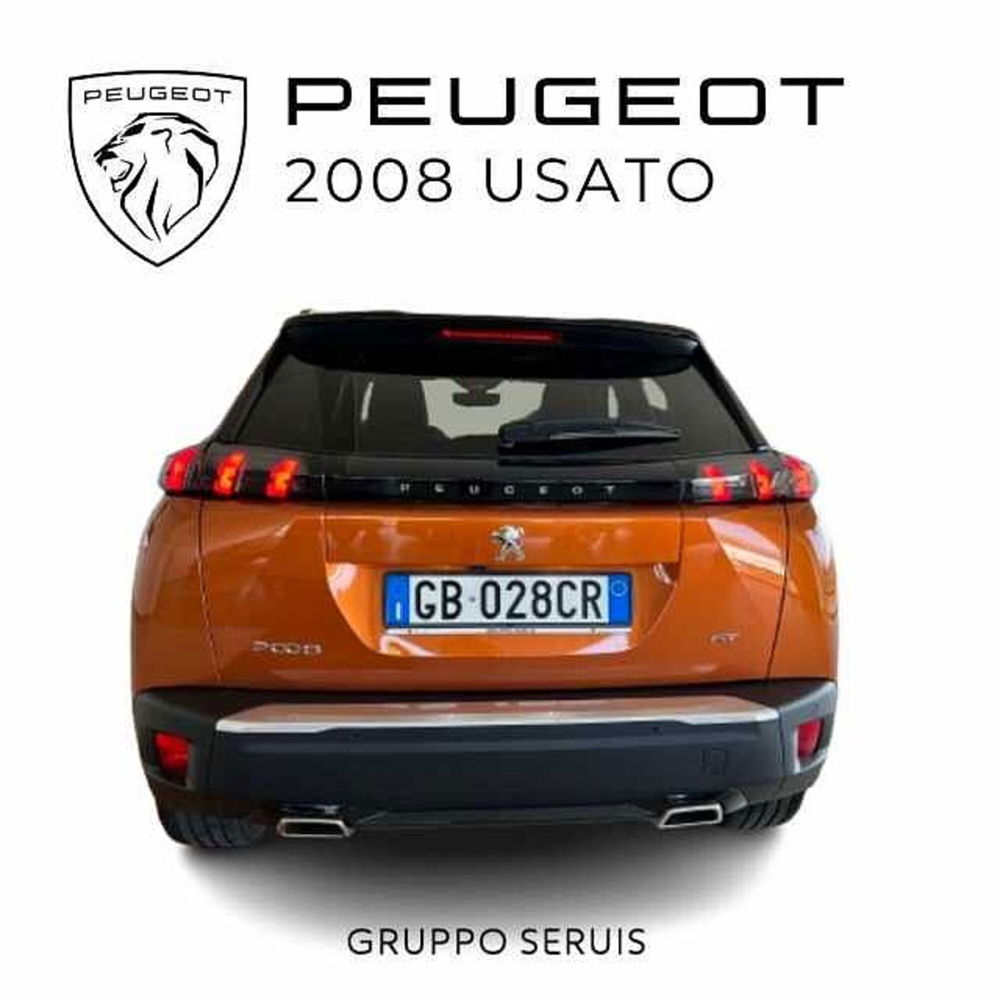 Peugeot 2008 usata a Cagliari (5)