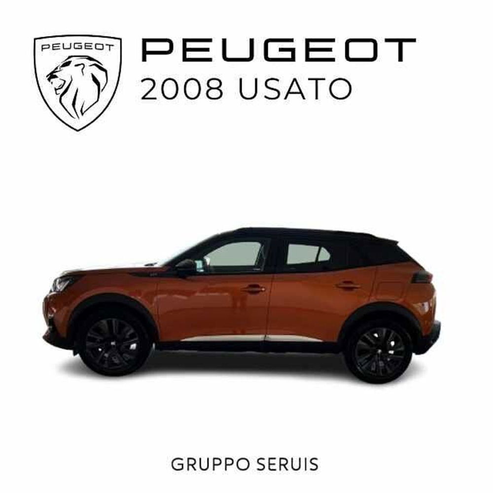 Peugeot 2008 usata a Cagliari (7)