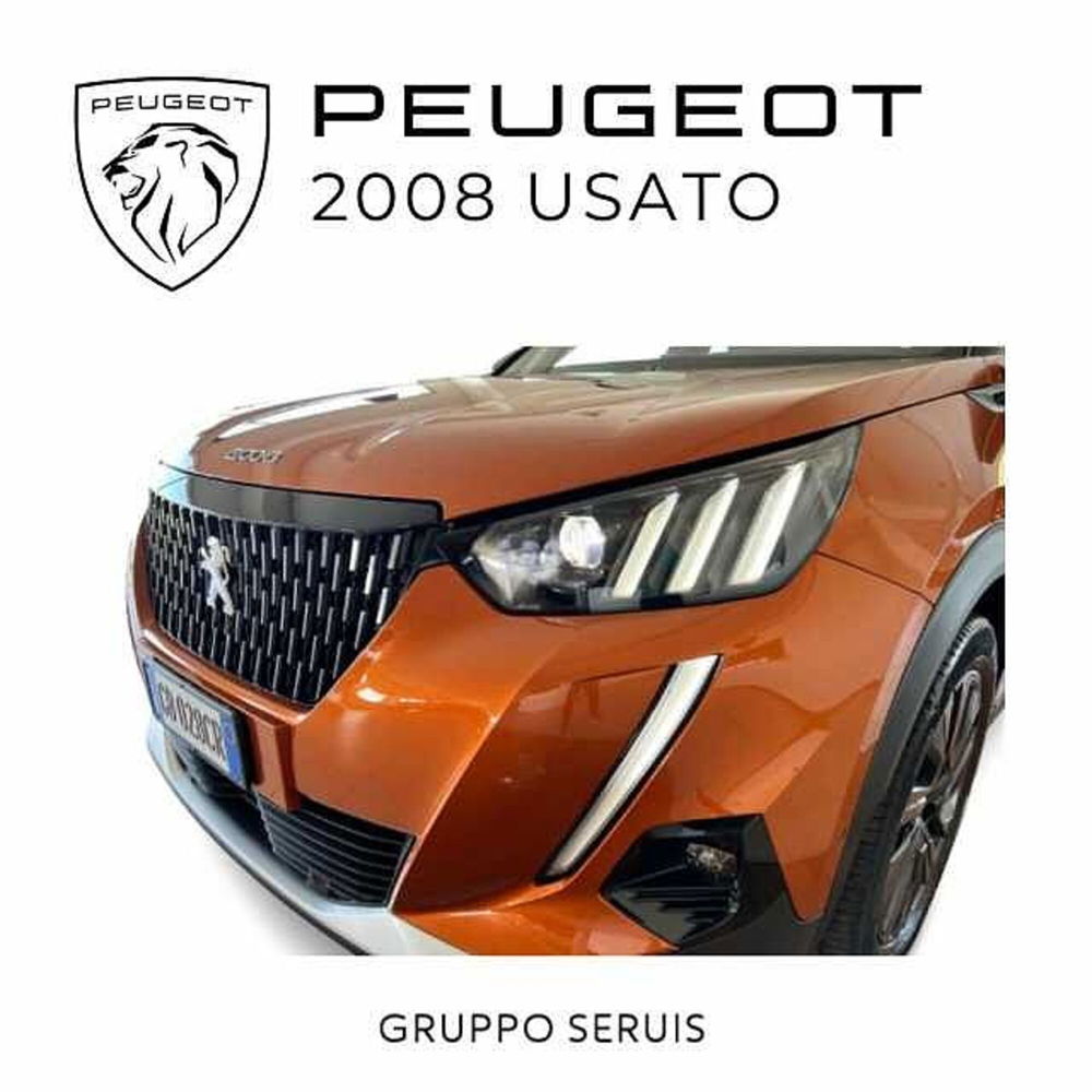 Peugeot 2008 usata a Cagliari (9)