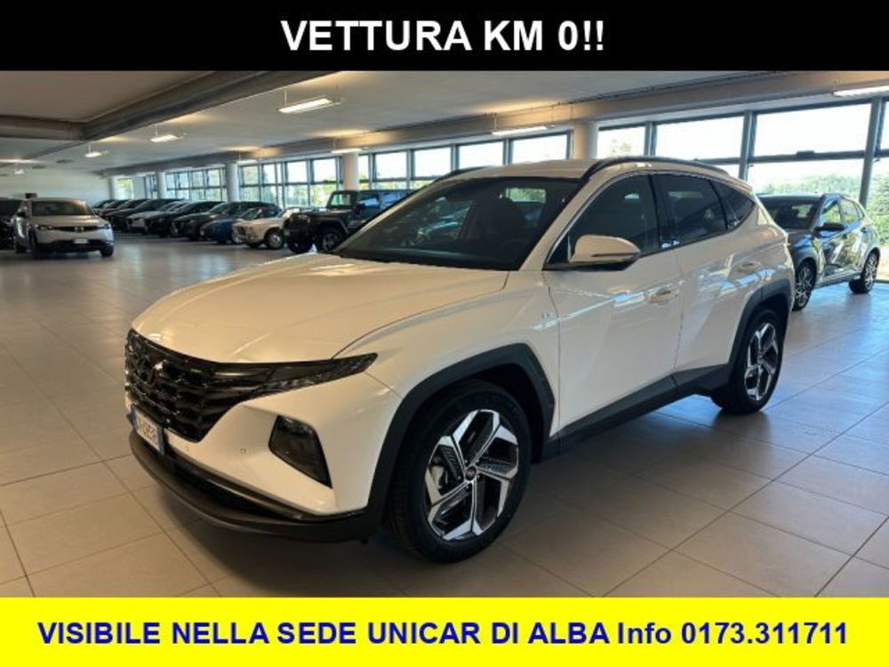 Hyundai Tucson nuova a Cuneo