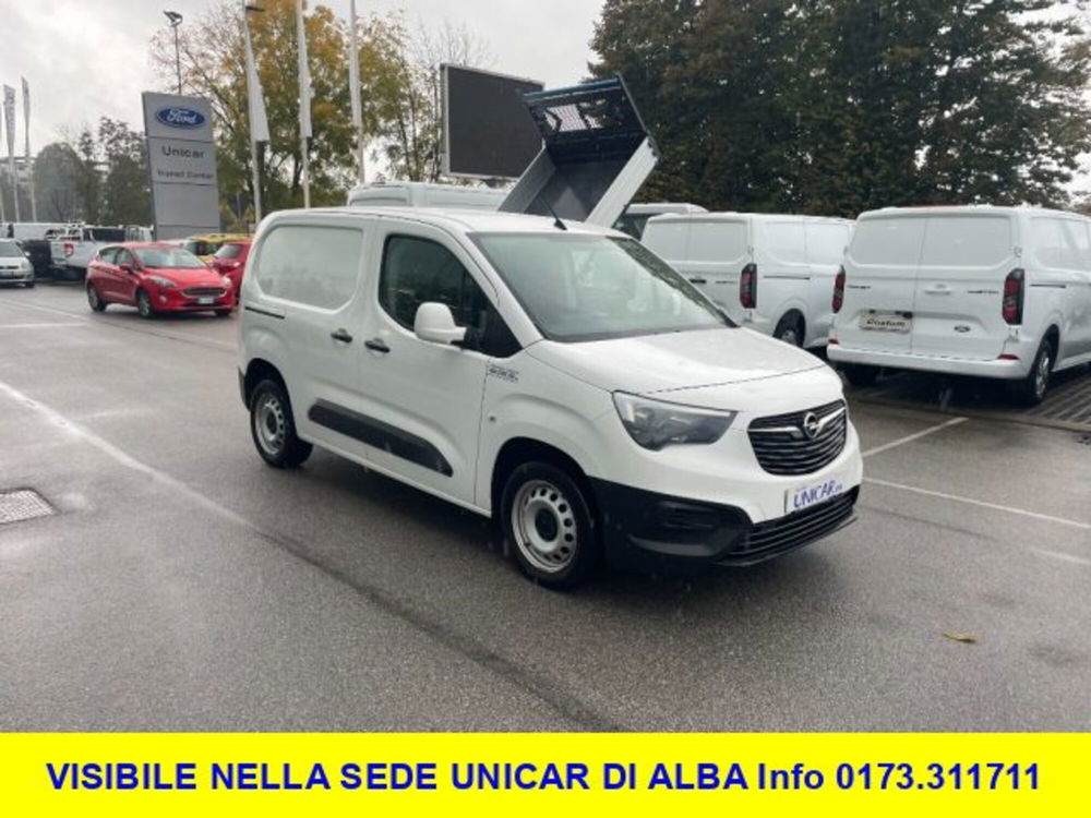 Opel Combo usata a Cuneo