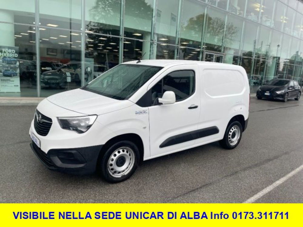 Opel Combo usata a Cuneo (2)