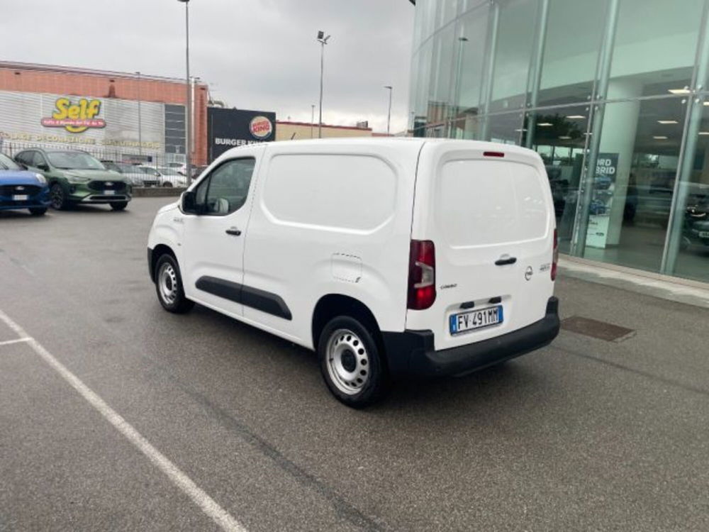 Opel Combo usata a Cuneo (5)