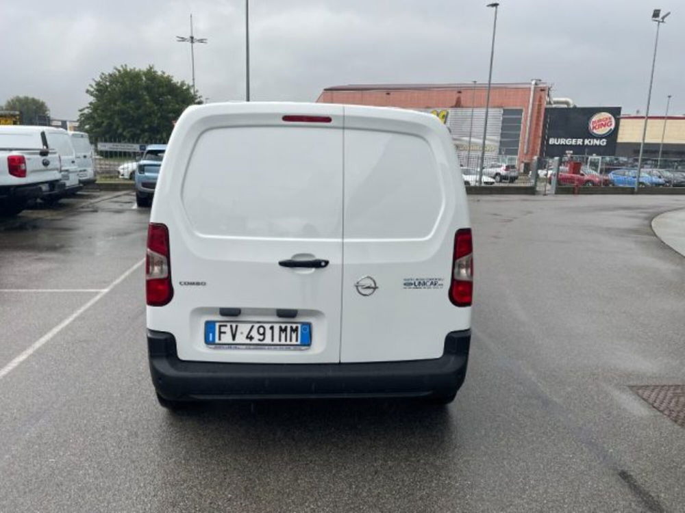 Opel Combo usata a Cuneo (6)