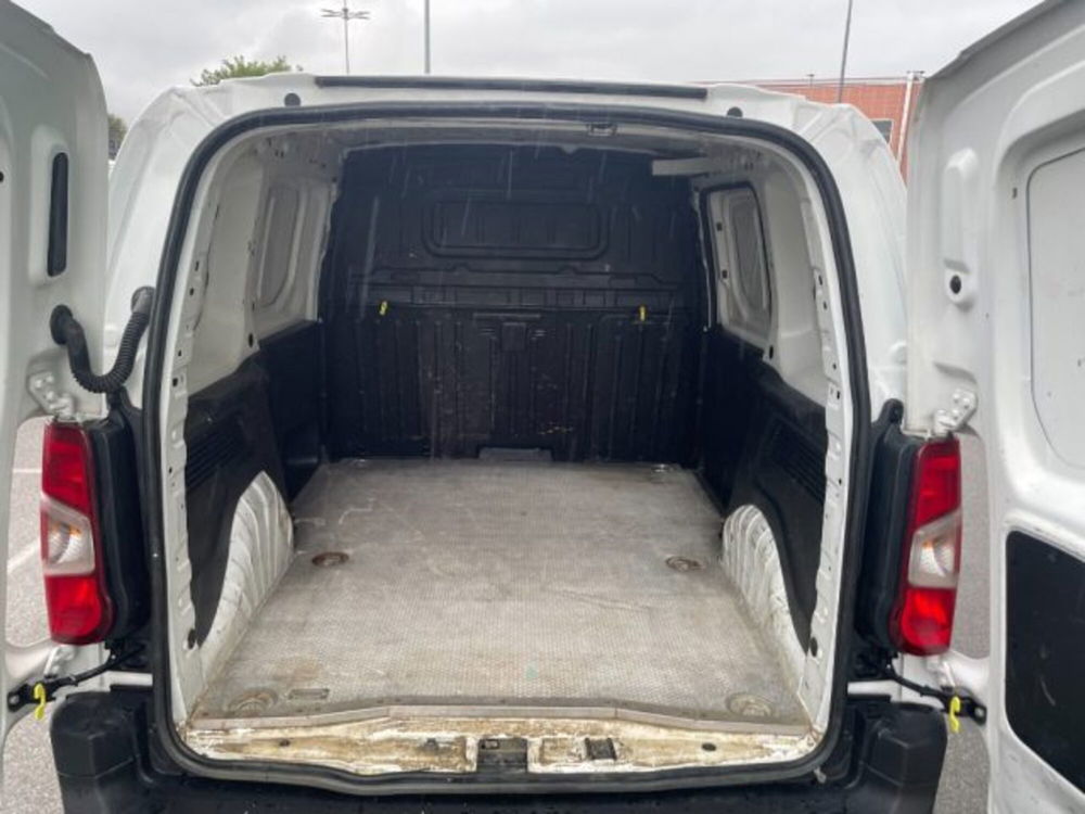 Opel Combo usata a Cuneo (8)