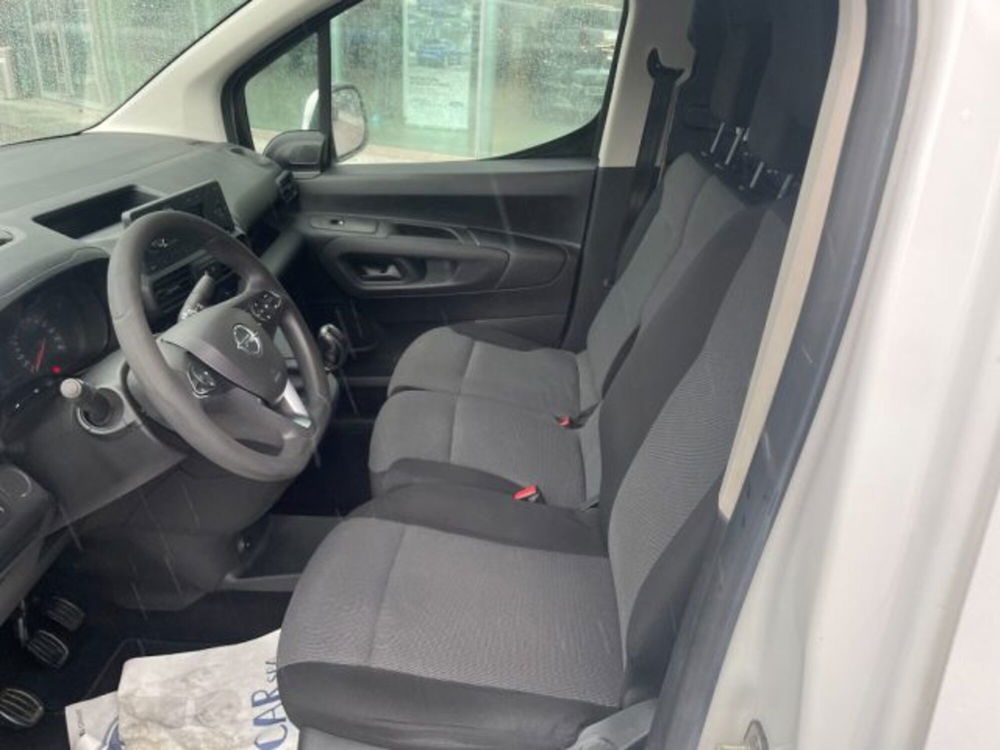 Opel Combo usata a Cuneo (9)