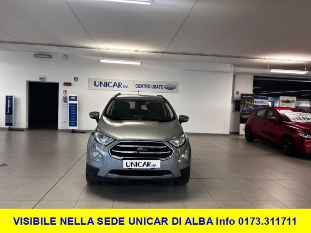 Ford EcoSport usata a Cuneo (2)