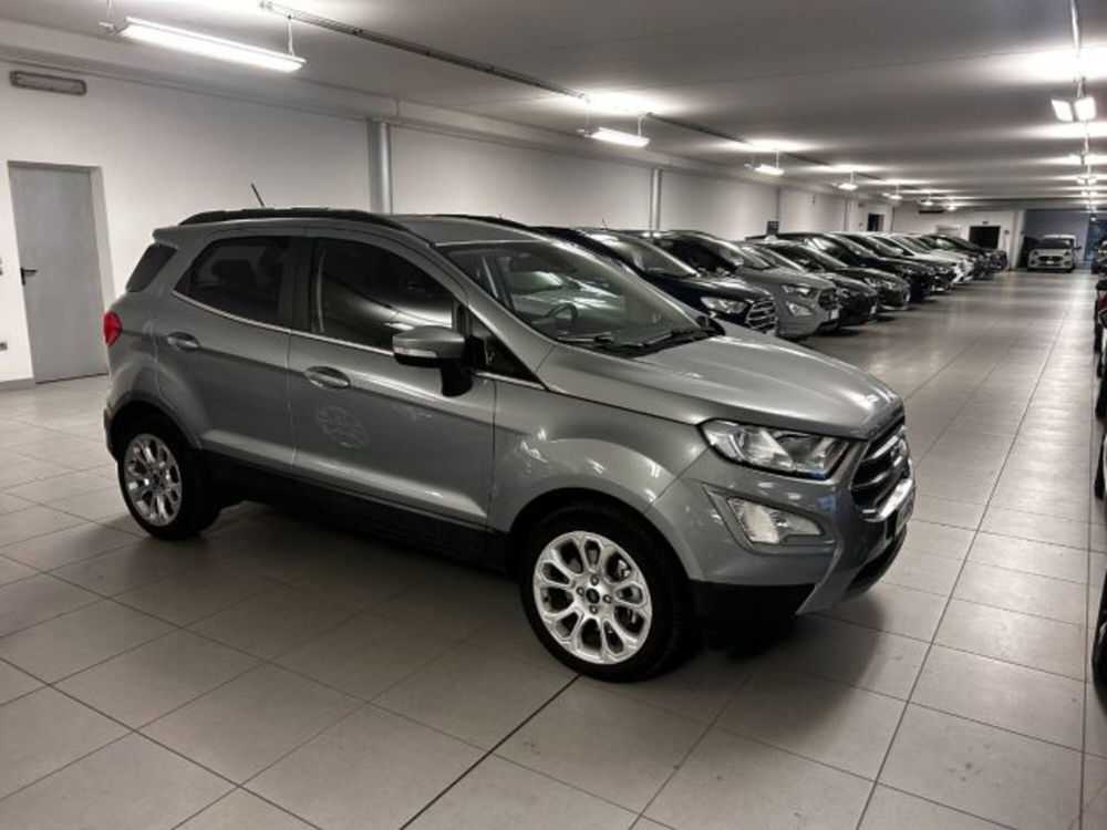 Ford EcoSport usata a Cuneo (4)