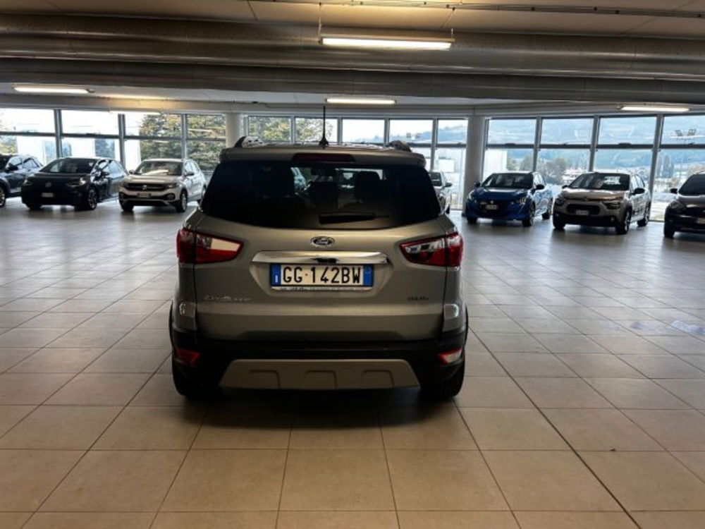 Ford EcoSport usata a Cuneo (8)