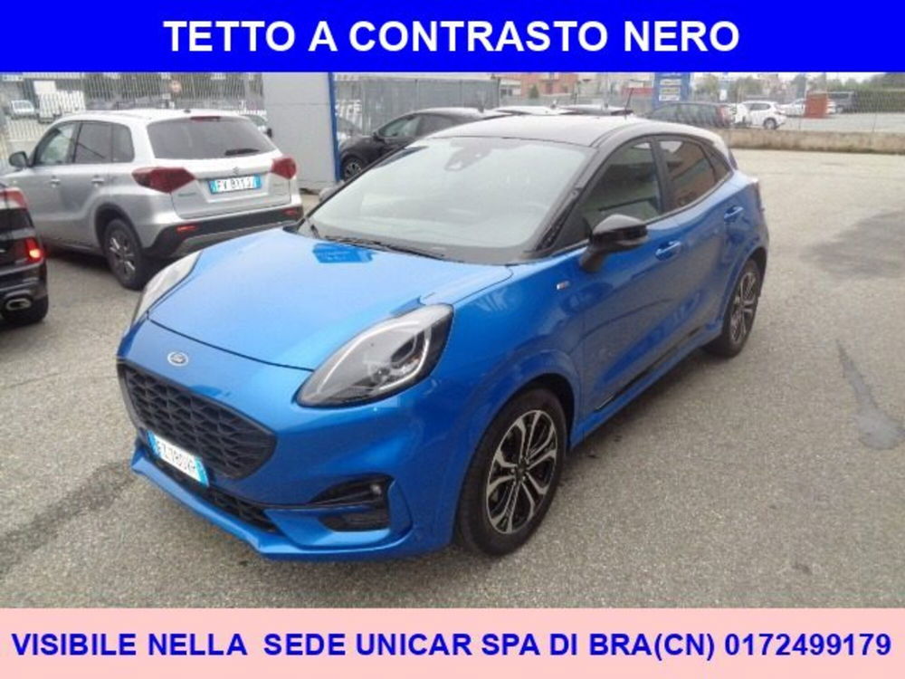 Ford Puma usata a Cuneo