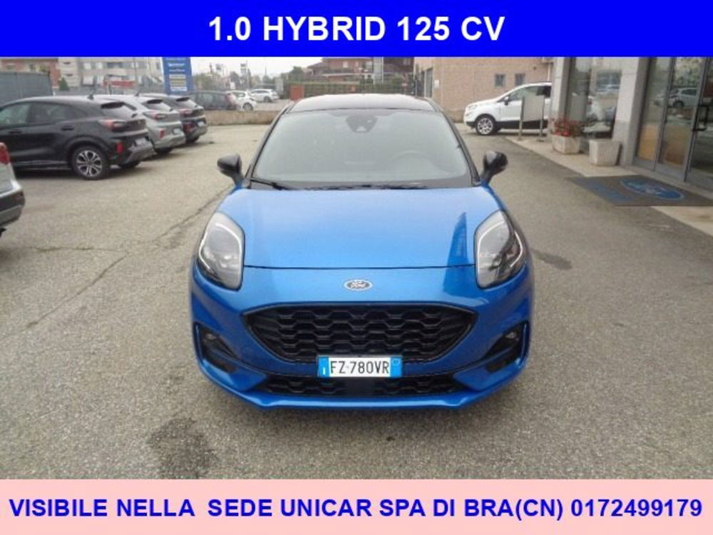 Ford Puma usata a Cuneo (2)