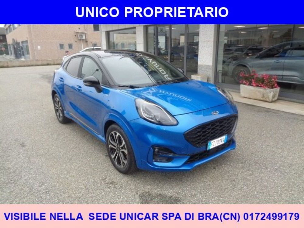 Ford Puma usata a Cuneo (3)