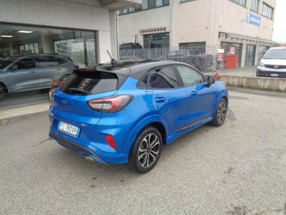 Ford Puma usata a Cuneo (5)