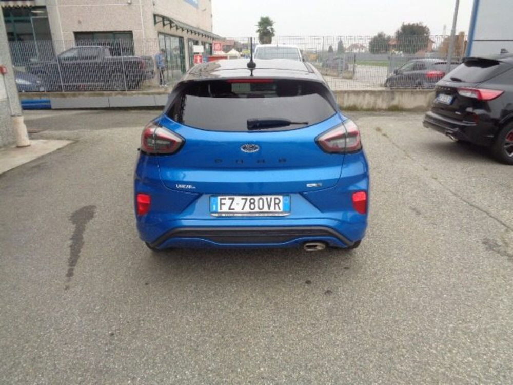 Ford Puma usata a Cuneo (6)