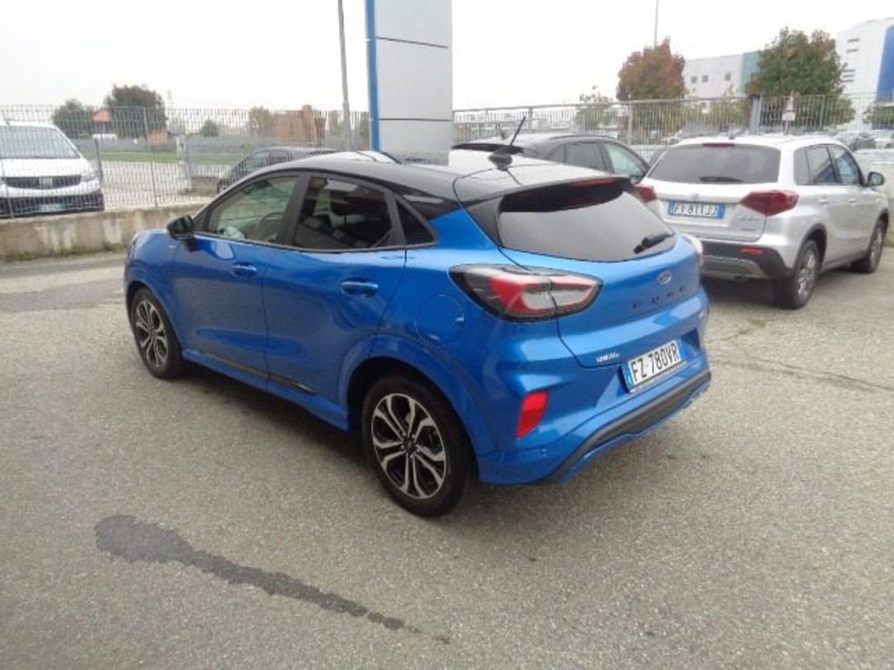 Ford Puma usata a Cuneo (7)