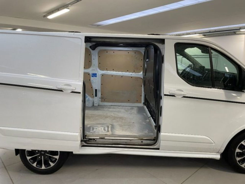 Ford Transit Custom Furgone usata a Cuneo (8)