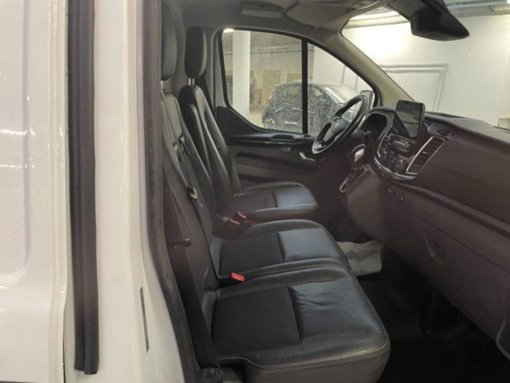 Ford Transit Custom Furgone usata a Cuneo (9)