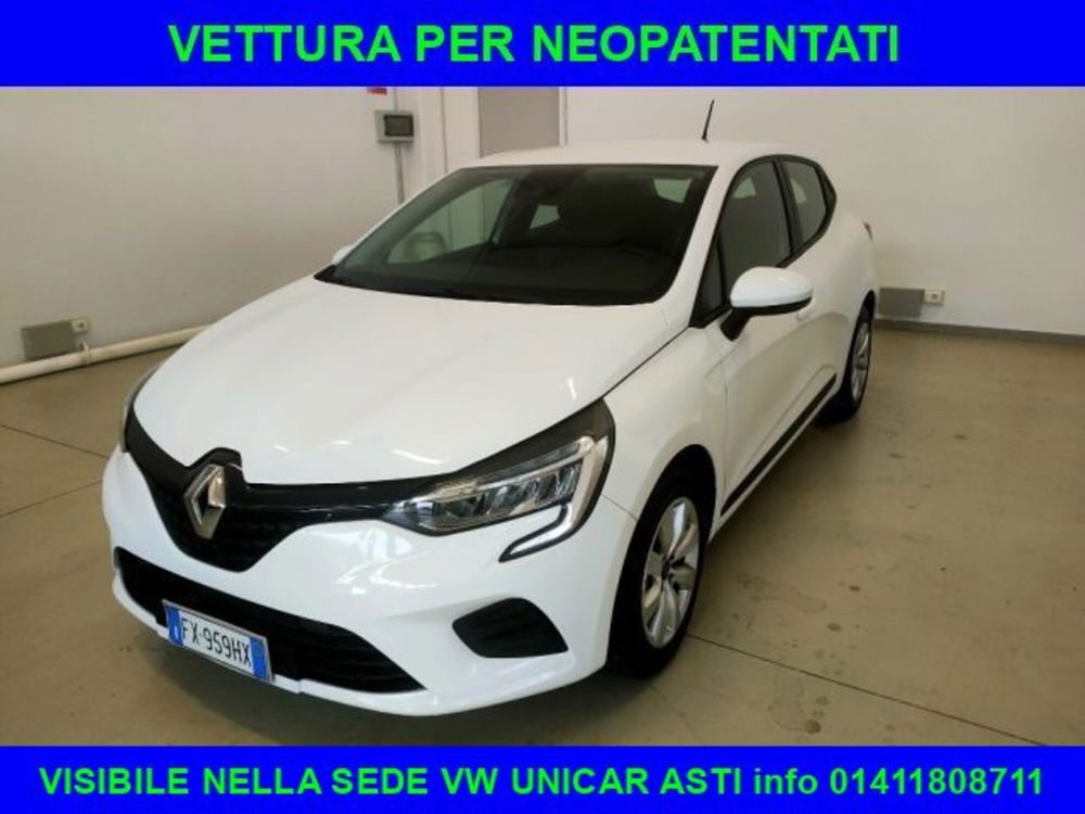 Renault Clio usata a Cuneo