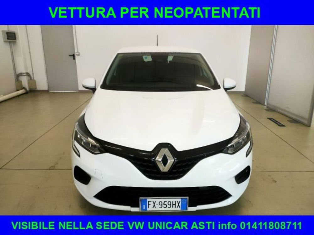 Renault Clio usata a Cuneo (2)