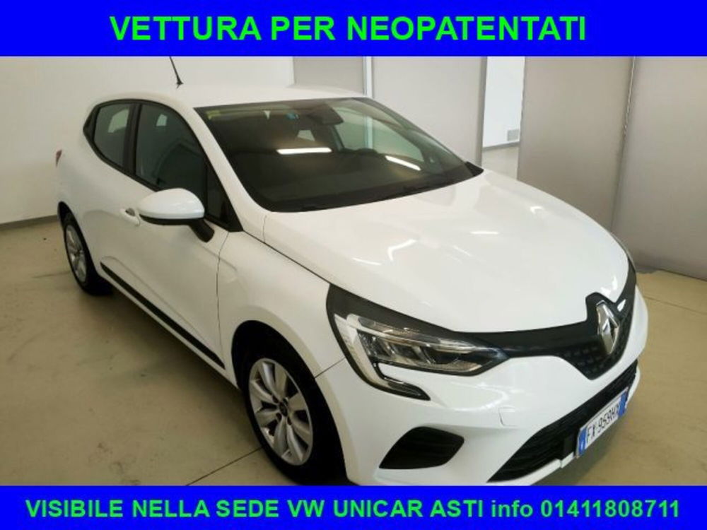 Renault Clio usata a Cuneo (3)