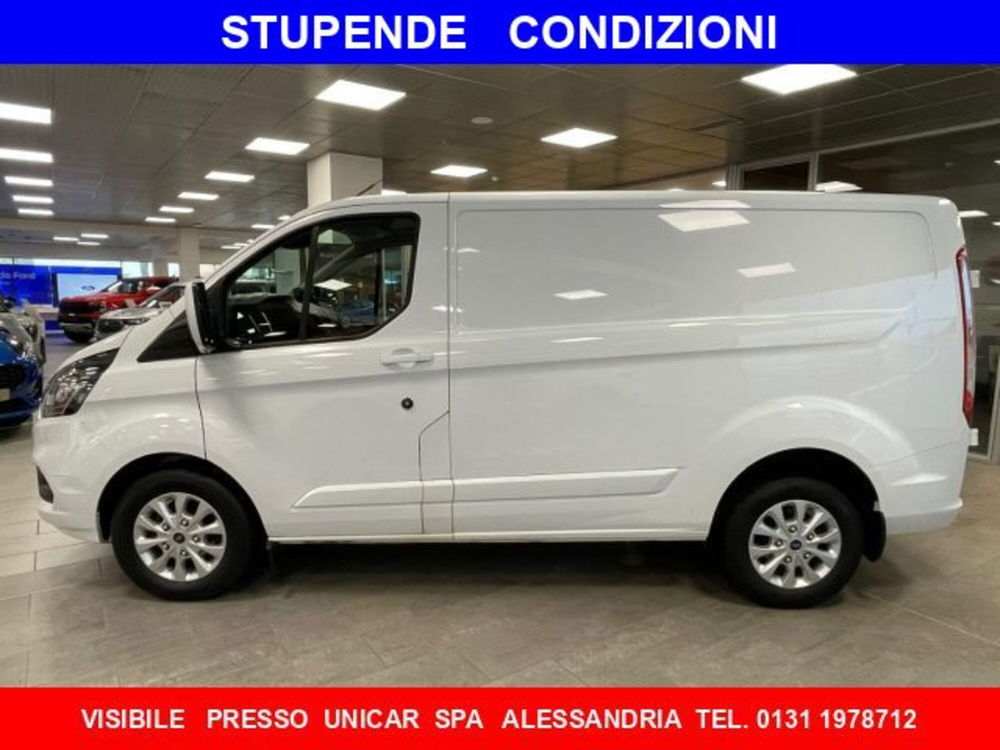 Ford Transit Custom Furgone usata a Cuneo (4)