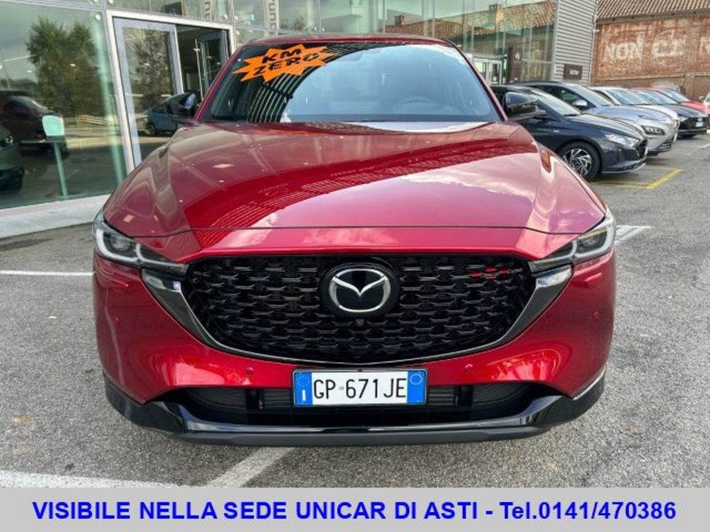 Mazda CX-5 nuova a Cuneo (2)