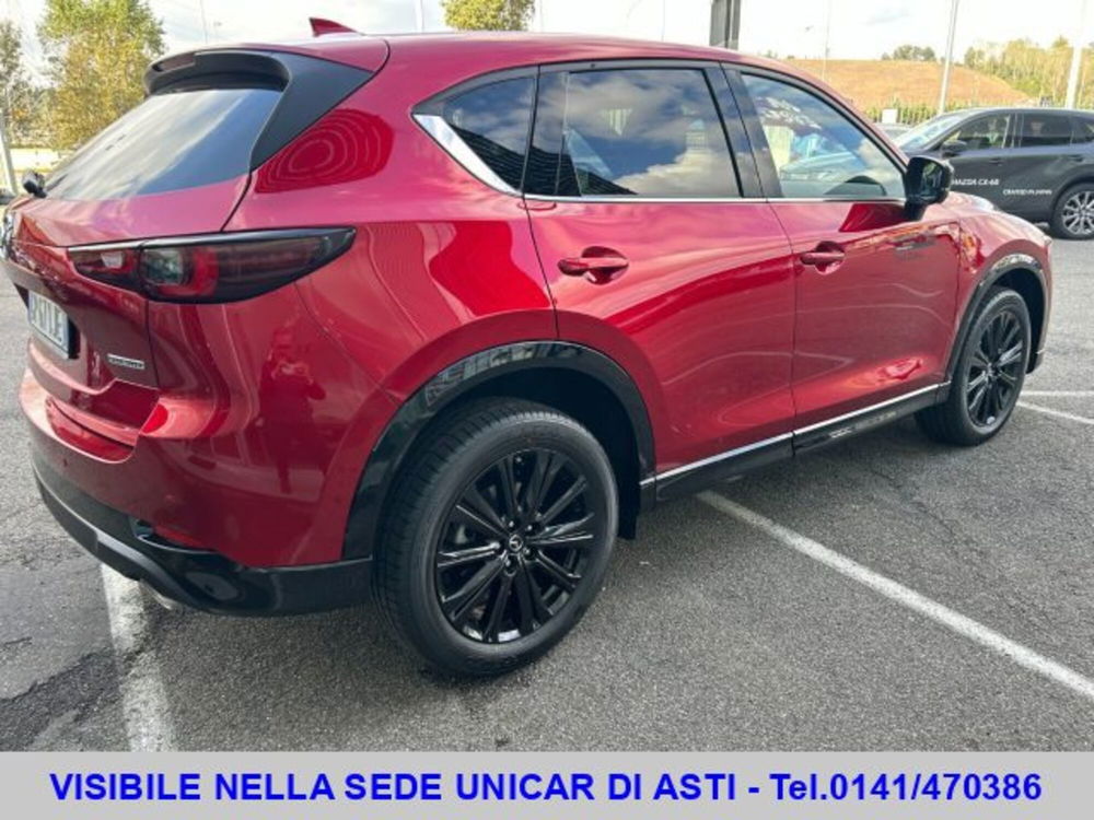 Mazda CX-5 nuova a Cuneo (4)