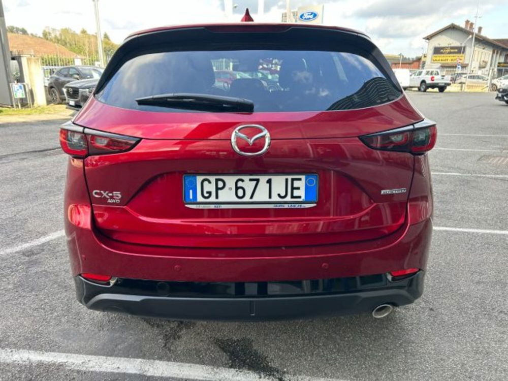 Mazda CX-5 nuova a Cuneo (5)