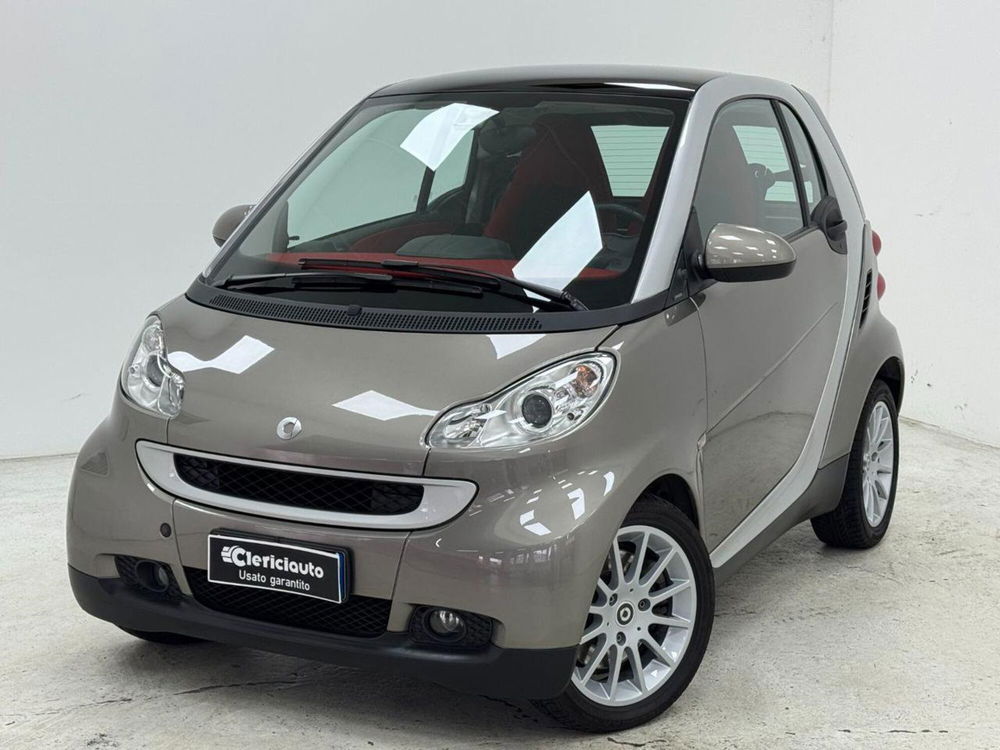 smart Fortwo usata a Como