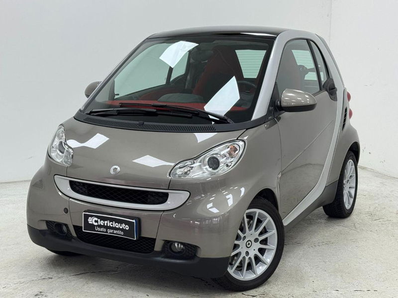 smart Fortwo 1000 52 kW MHD coup&eacute; passion  del 2009 usata a Lurate Caccivio