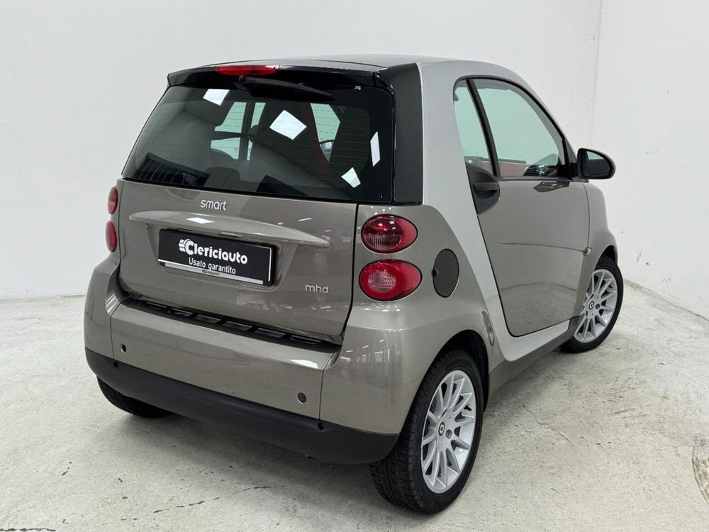 smart Fortwo usata a Como (2)