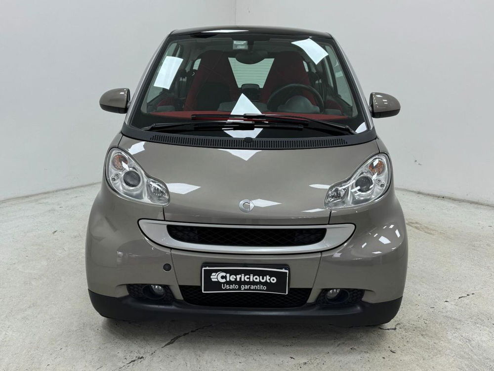 smart Fortwo usata a Como (5)