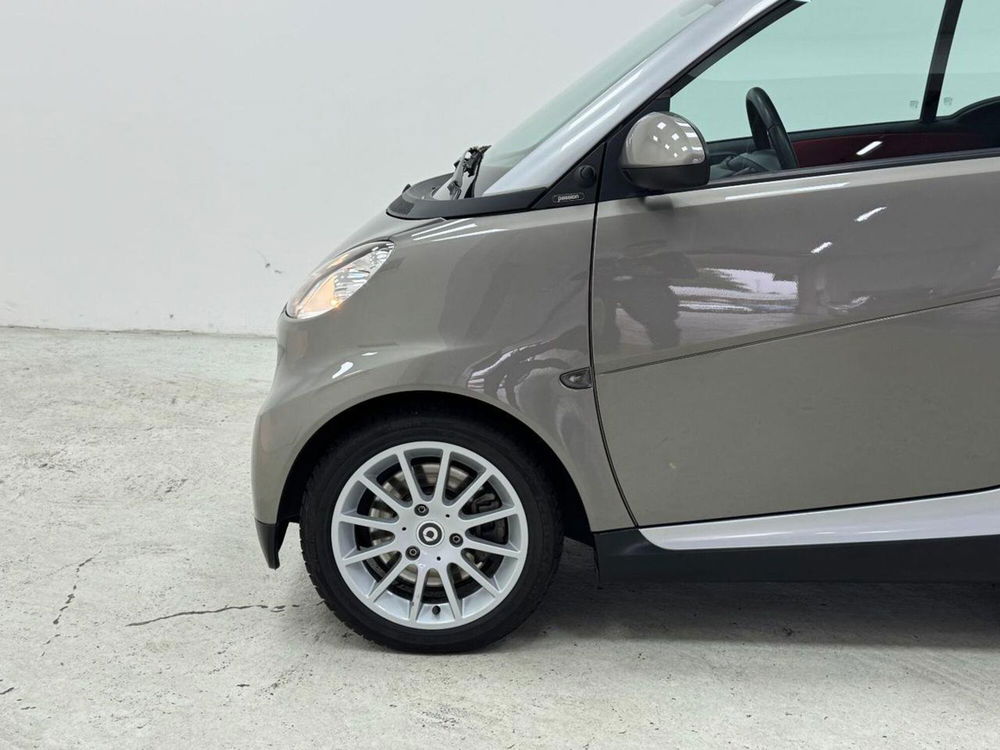 smart Fortwo usata a Como (8)