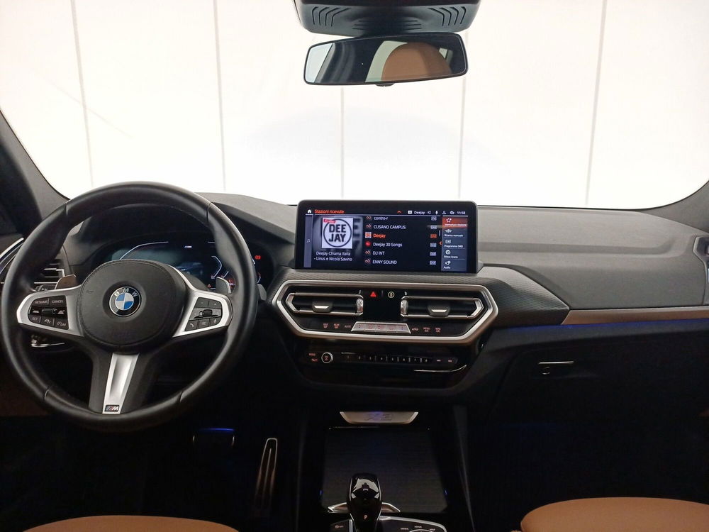 BMW X3 usata a Bari (10)